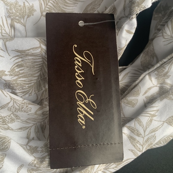 Tasso Elba Dress Shirt - Picture 4 of 4